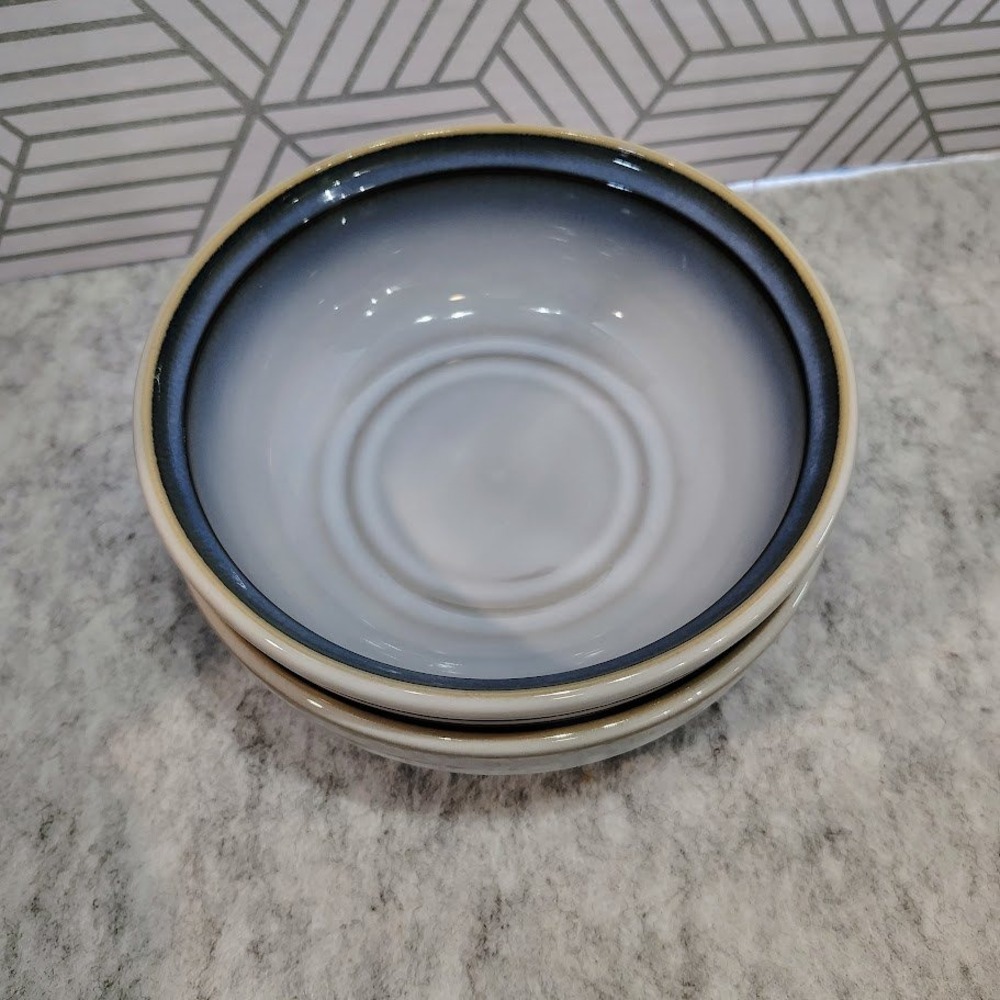 Noritake Sorcerer 8620 Stoneware Japan Couple Cereal Bowl replacement piece